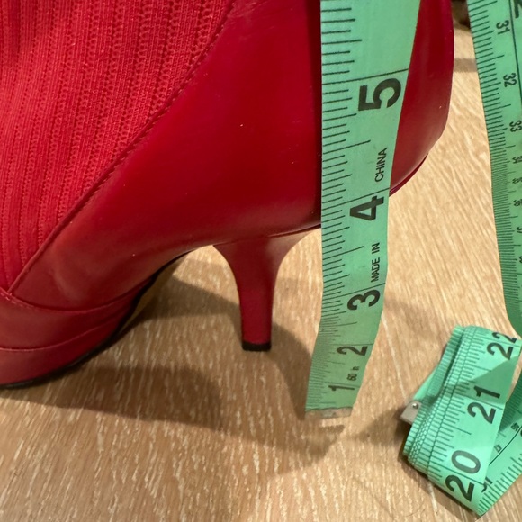 Fendi Sock Boots 38 - Picture 9 of 9